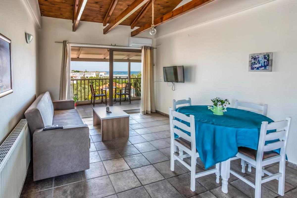 Villa Saradari Hersonissos (Crete) Exterior foto