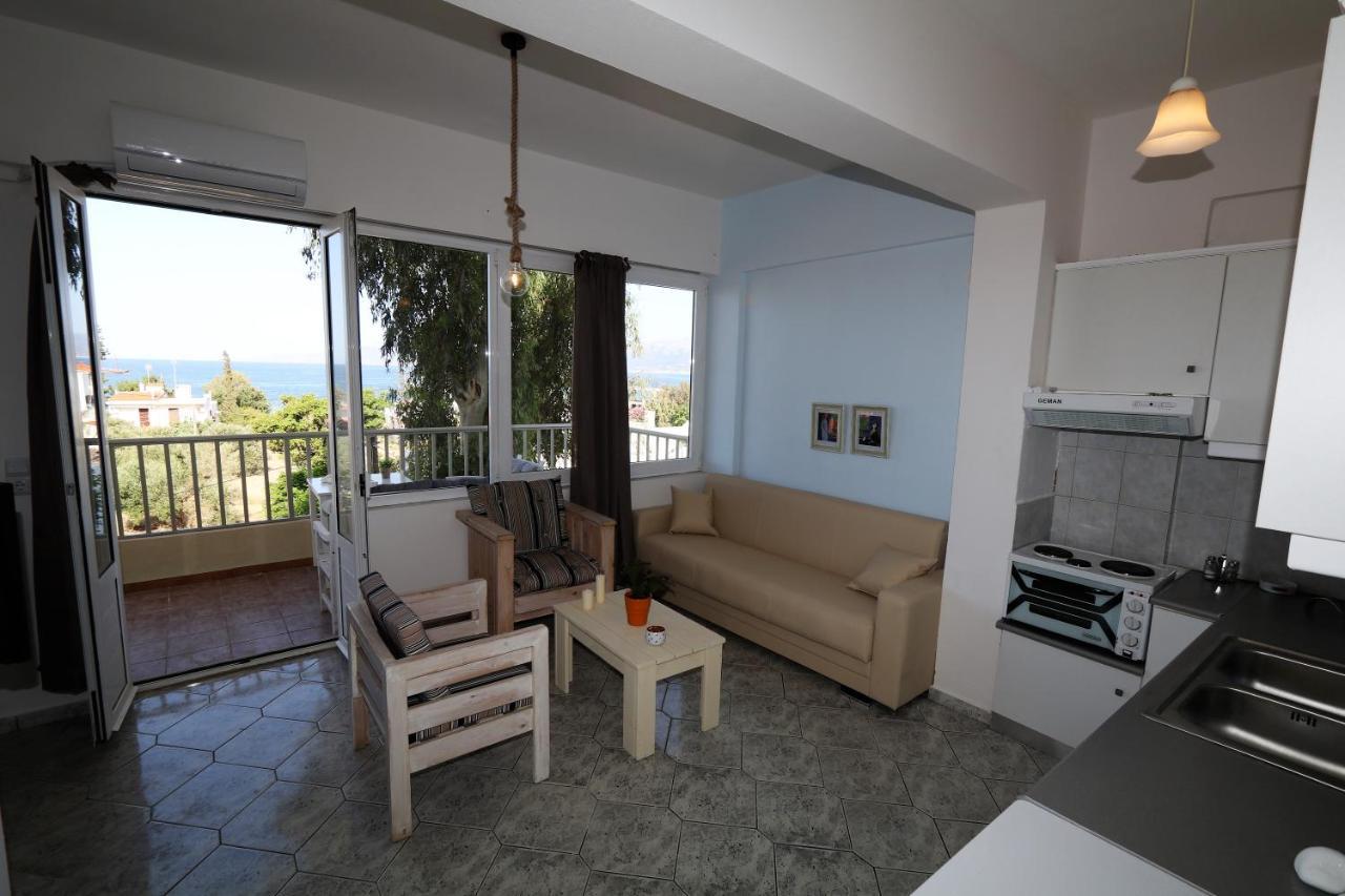 Villa Saradari Hersonissos (Crete) Exterior foto