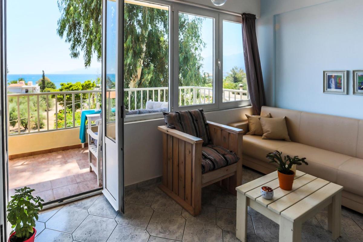Villa Saradari Hersonissos (Crete) Exterior foto