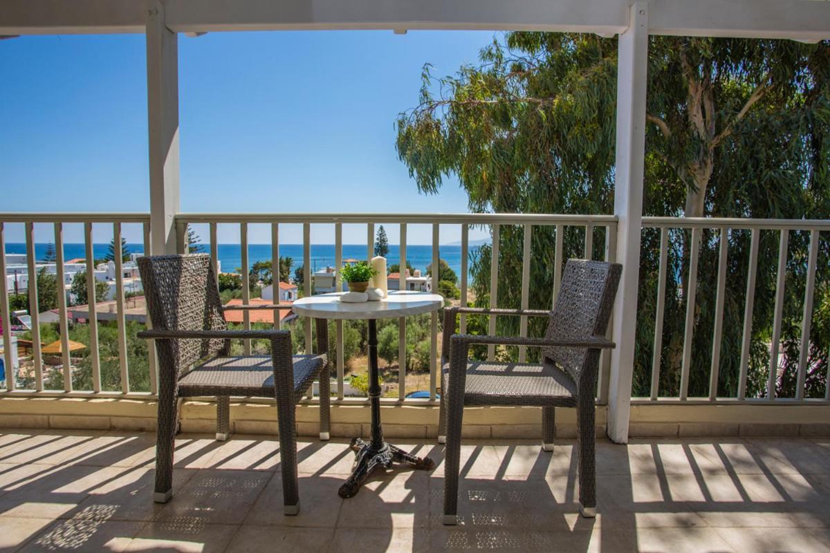 Villa Saradari Hersonissos (Crete) Exterior foto