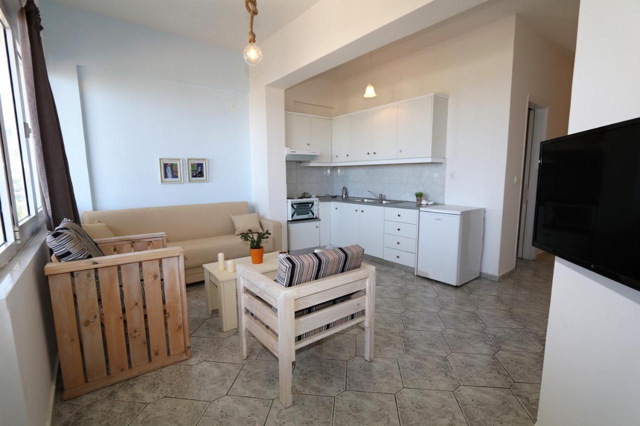 Villa Saradari Hersonissos (Crete) Exterior foto