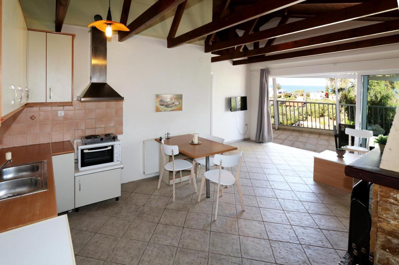 Villa Saradari Hersonissos (Crete) Exterior foto